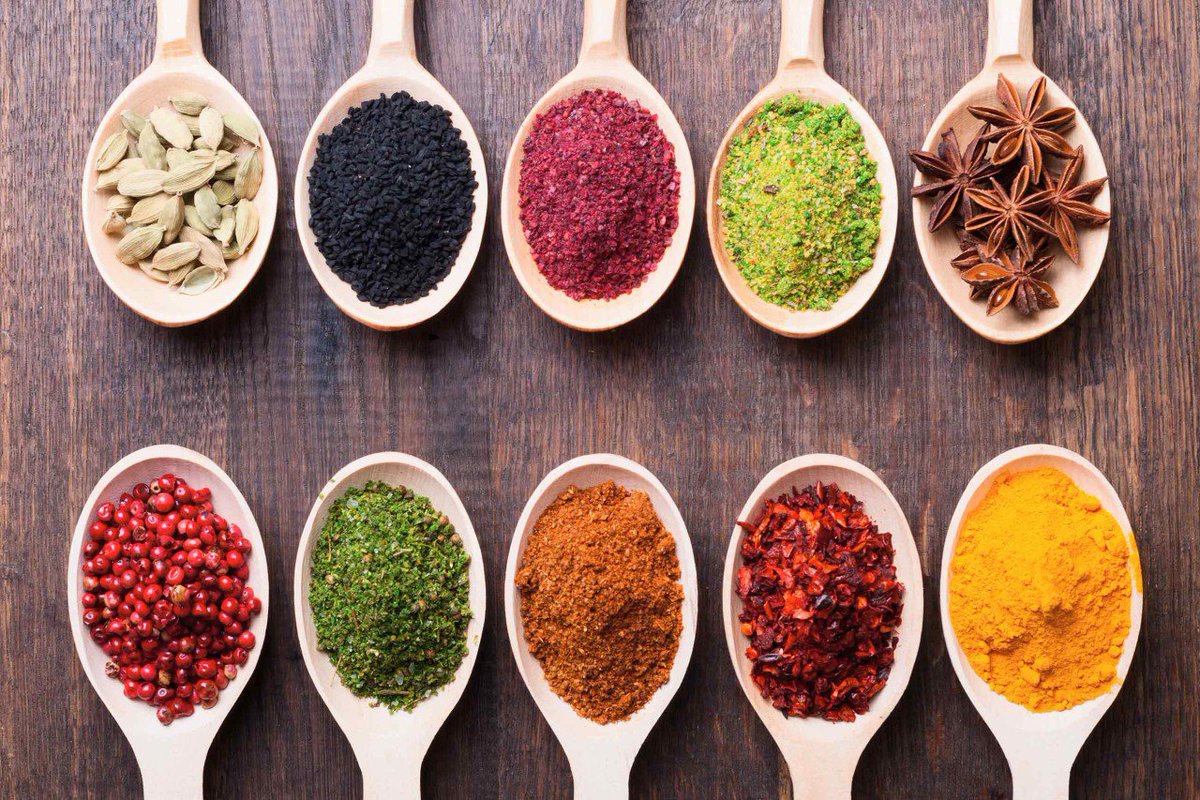 2BWELLbrandy's tweet photo. The next Kitchen Therapy with Brandy is Oct. 5th at 12:30. The topic is... Fermentation &amp; Spices! Sign up here: https://t.co/39n149aAN6 https://t.co/jUzLGCggW0