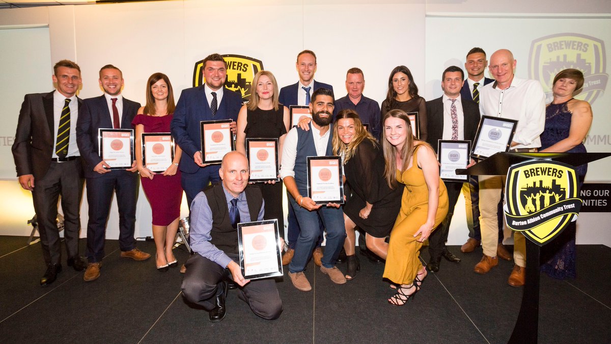 burtonalbionfc's tweet photo. 👏@BurtonAlbionCT  congratulates its school partners on their achievements

Go to the Awards blog here👉 https://t.co/VmDNepxEA0   

#BACTInspire https://t.co/INYiKO41Y5
