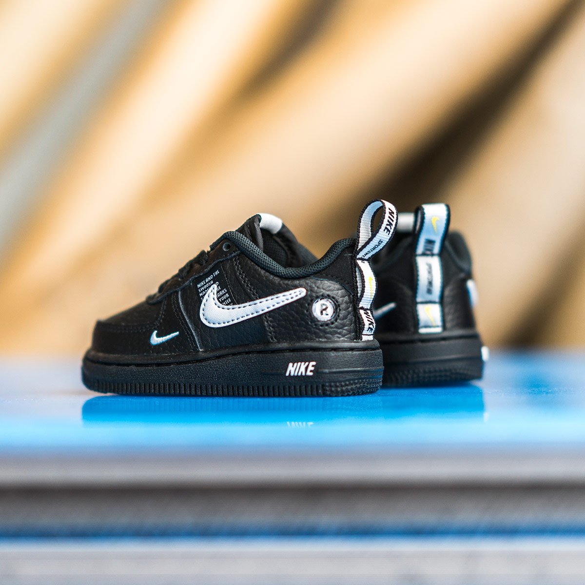 nike air force 1 lv8 utility toddler