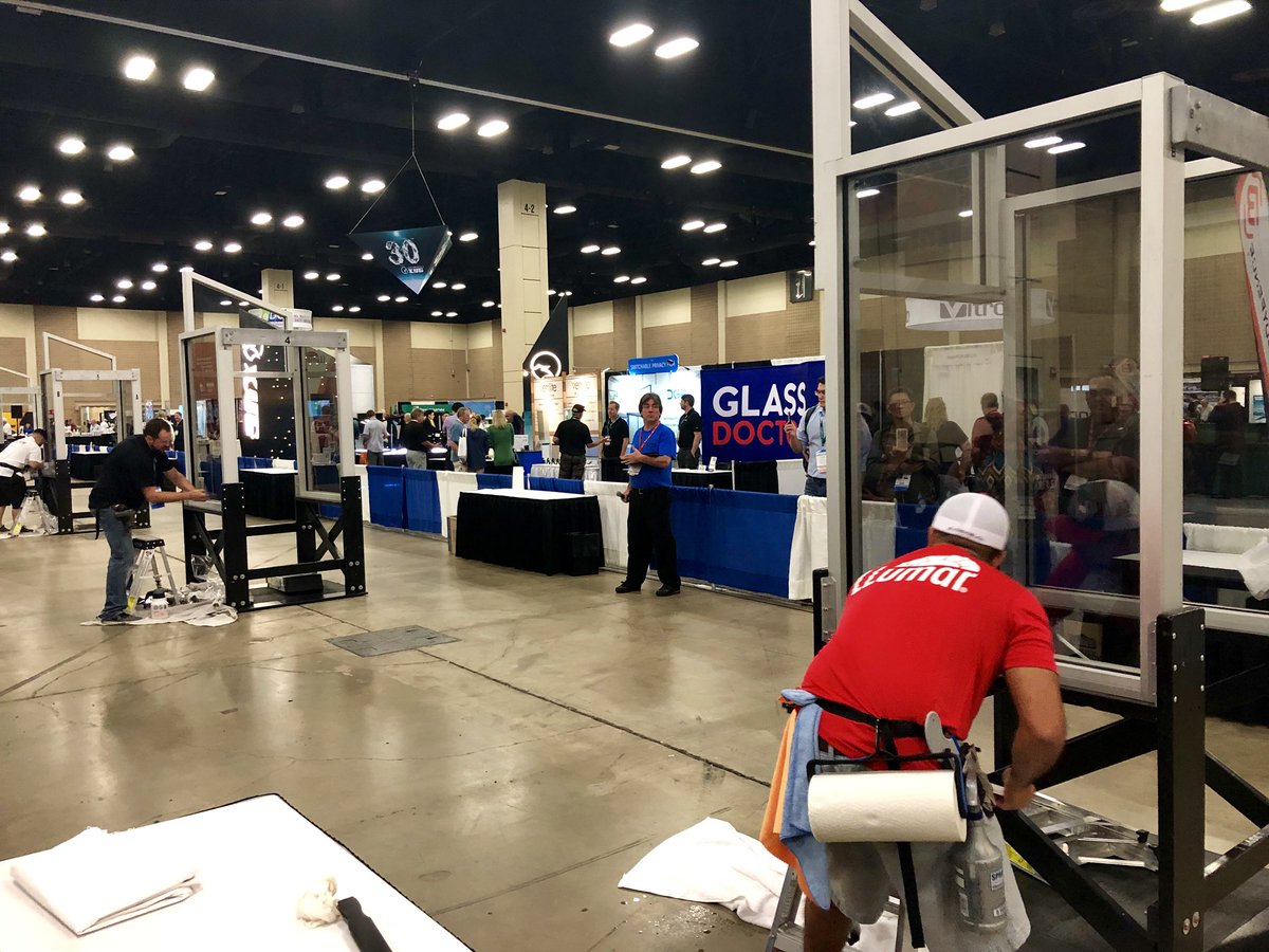 nywindowfilm's tweet photo. International Window Film Conference and Tint-Off in San Antonio, Texas! We are honored to be a part of this event! Steve ended up being a guest speaker too 🙂 #wfct2018 https://t.co/5QgtVJlEUs