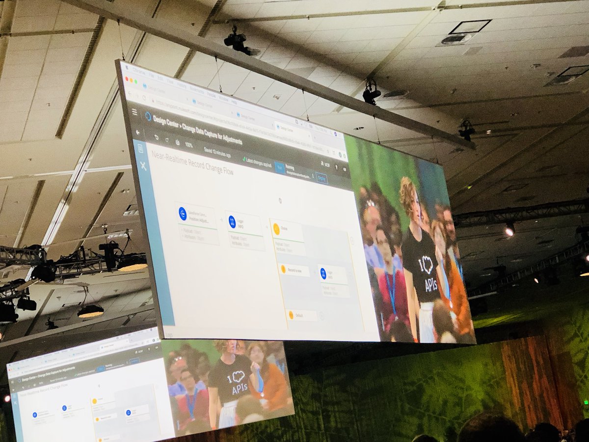 jitendrazaa's tweet photo. Change Data Capture #CDC in #Winter19 is game changing way to integrate and capture field history @Dreamforce @SalesforceDevs #Devkeynote #Dreamforce2018 https://t.co/vST5BrjE7X