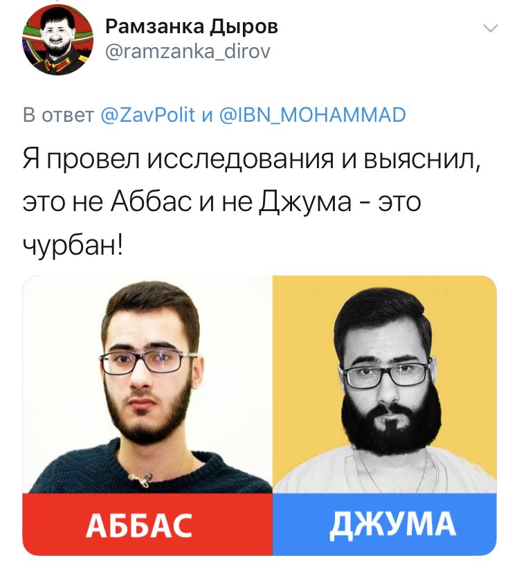 Аббас джума биография национальность родители