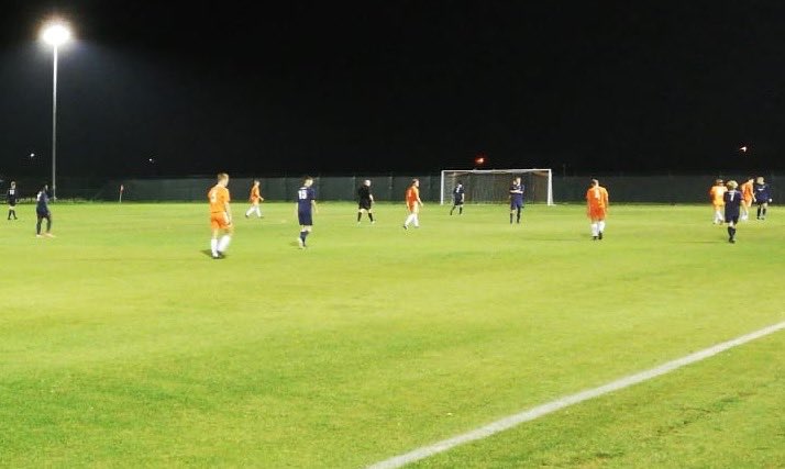 MightyHolland's tweet photo. It finishes 2-0 to @MightyHolland u18 v @Sporting87FC that man Matt Gray again &amp; Charlie Rose with the ⚽️⚽️ https://t.co/8Tj9v1CJej