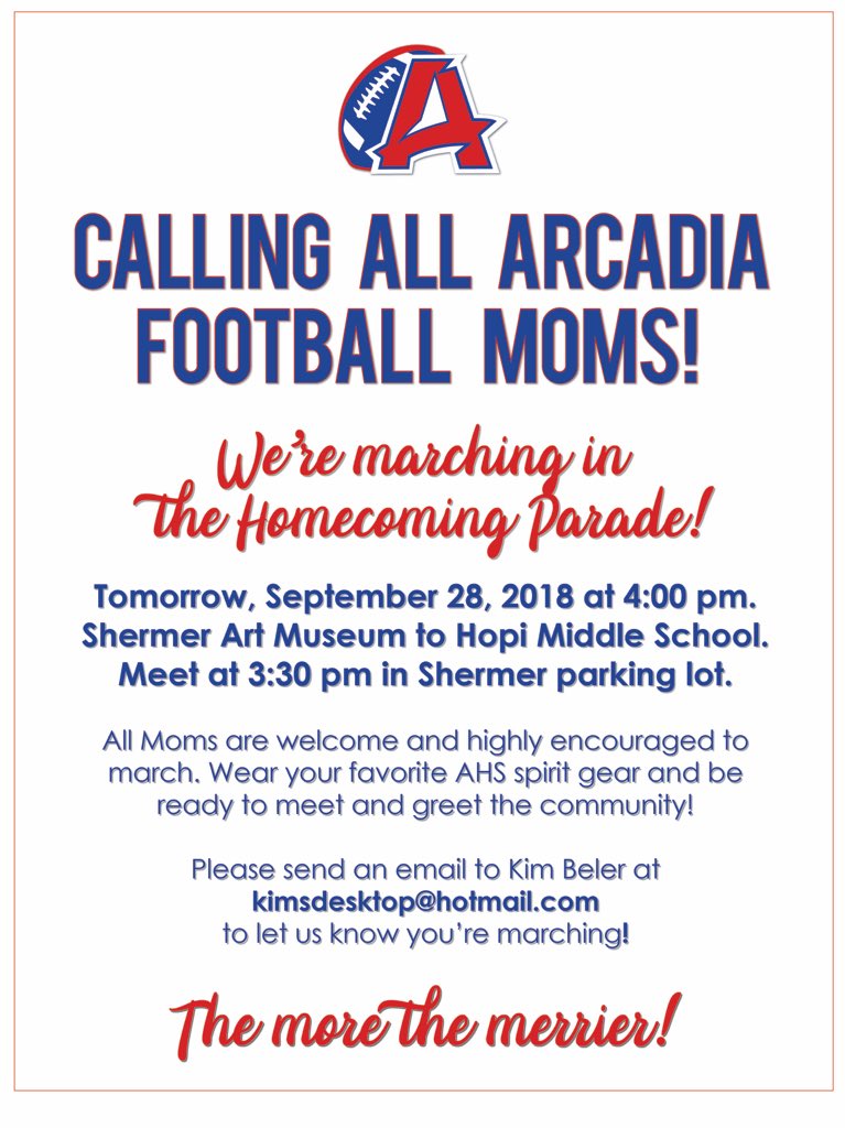 Arcadia Football (TitanFootballAZ) Twitter