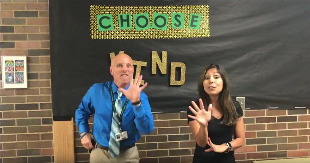 CoventryD47's tweet photo. Rules for engagement- Rule #5 Showing our passion for our students, staff, and community. We can't contain ourselves! But then again, do we ever! @EricJensenBrain #CovPride #TWPIM #COVspiration https://t.co/nVczQnI4Sp