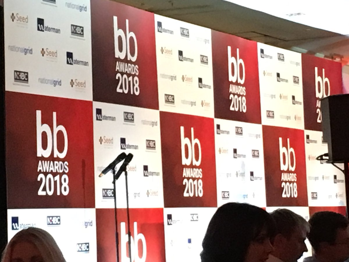 RachCheetham's tweet photo. Great night @BrownfieldBrief with @i2Analytical https://t.co/rzS7loXlM3