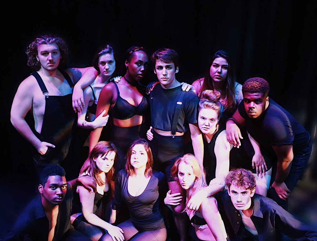 WCUSAS's tweet photo. Life is a Cabaret, old chum. Come to the Cabaret! Happy opening! https://t.co/LY0zt9ve8i