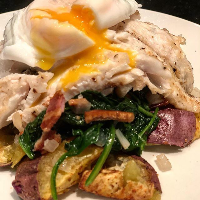 dontMSwithmy's tweet photo. hake, spinach, egg
#aip #aipdiet #aippaleo #aipprotocol #autoimmunewellness #autoimmuneprotocol #autoimmunedisease #multiplesclerosis #ms #msfighter #mswarrior #nomeds #justeatrealfood #jerf #cleaneats #cleaneating #healingdiet #healingfood #nutrientden… https://t.co/FRKj44wtG0 https://t.co/j0fEi2Pd1H