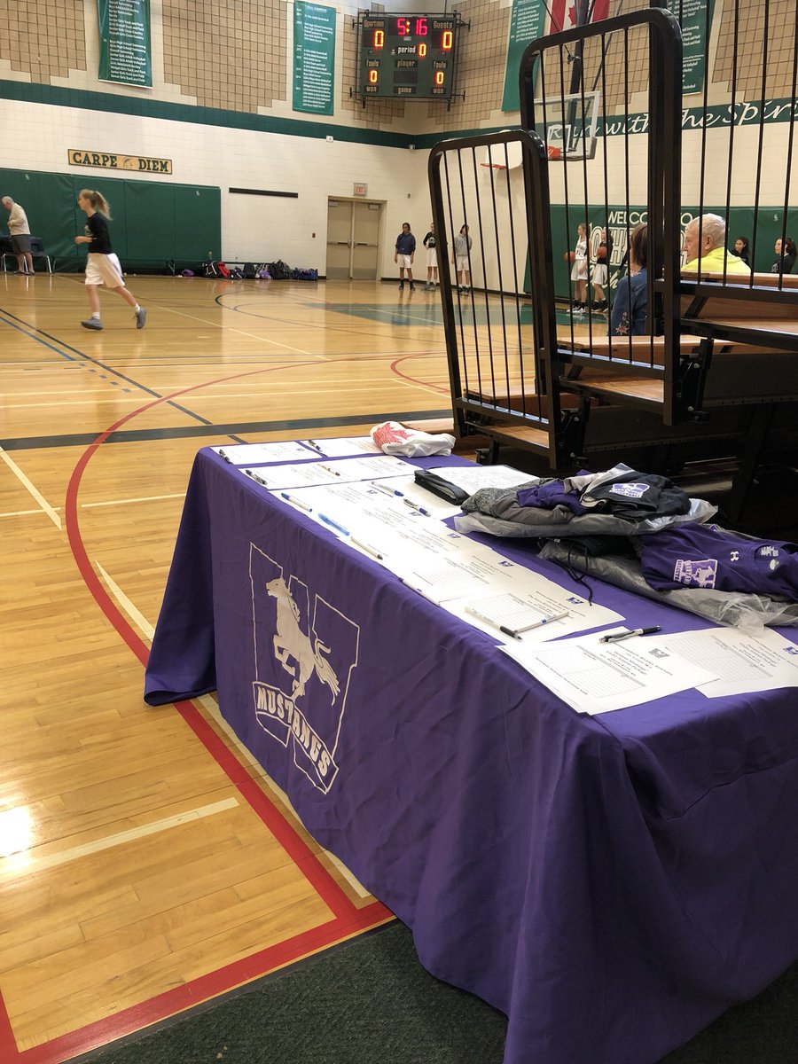 We are set up at the annual Leslie Petter Memorial game at Mother Theresa Secondary school! Tons of silent auction items to chose from, including an APPLE WATCH!