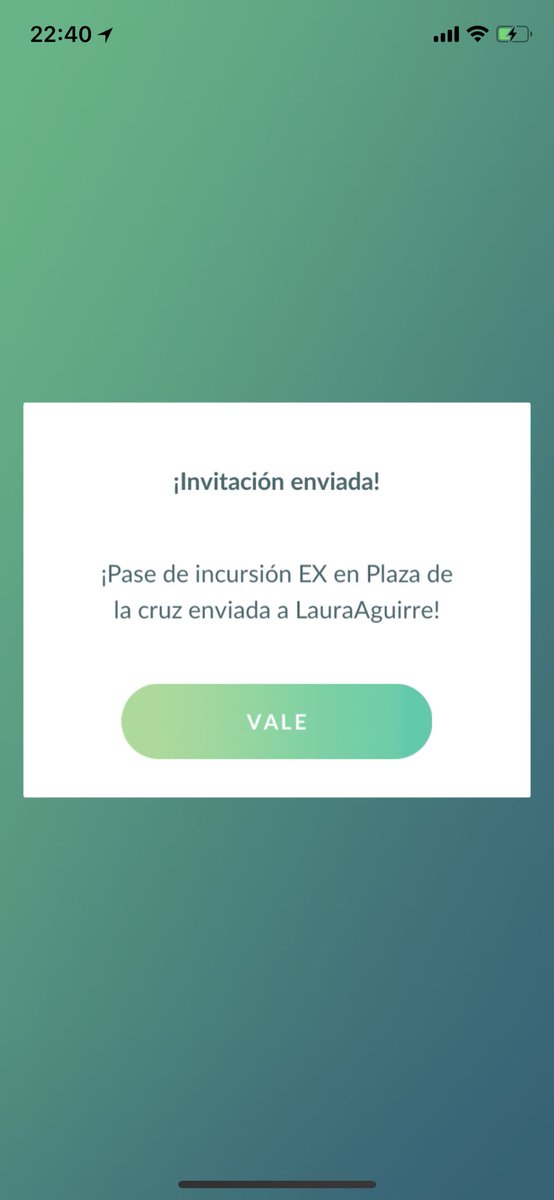 davidsans18's tweet photo. Vamooos 😍😍 me encanta lo de recibir de regalo el pase ex
#pokemon #pokemongo #pokemonespaña #pokemonpamplona #TeamInstinct #teamyellow #equipoinstinto #equipoamarillo #nivel40 #nvl40 #nivel40españa #PokemonDay2018 #PokemonGogen3 #nivel40x2 #nvl40x2 https://t.co/ojXw0TOpyI
