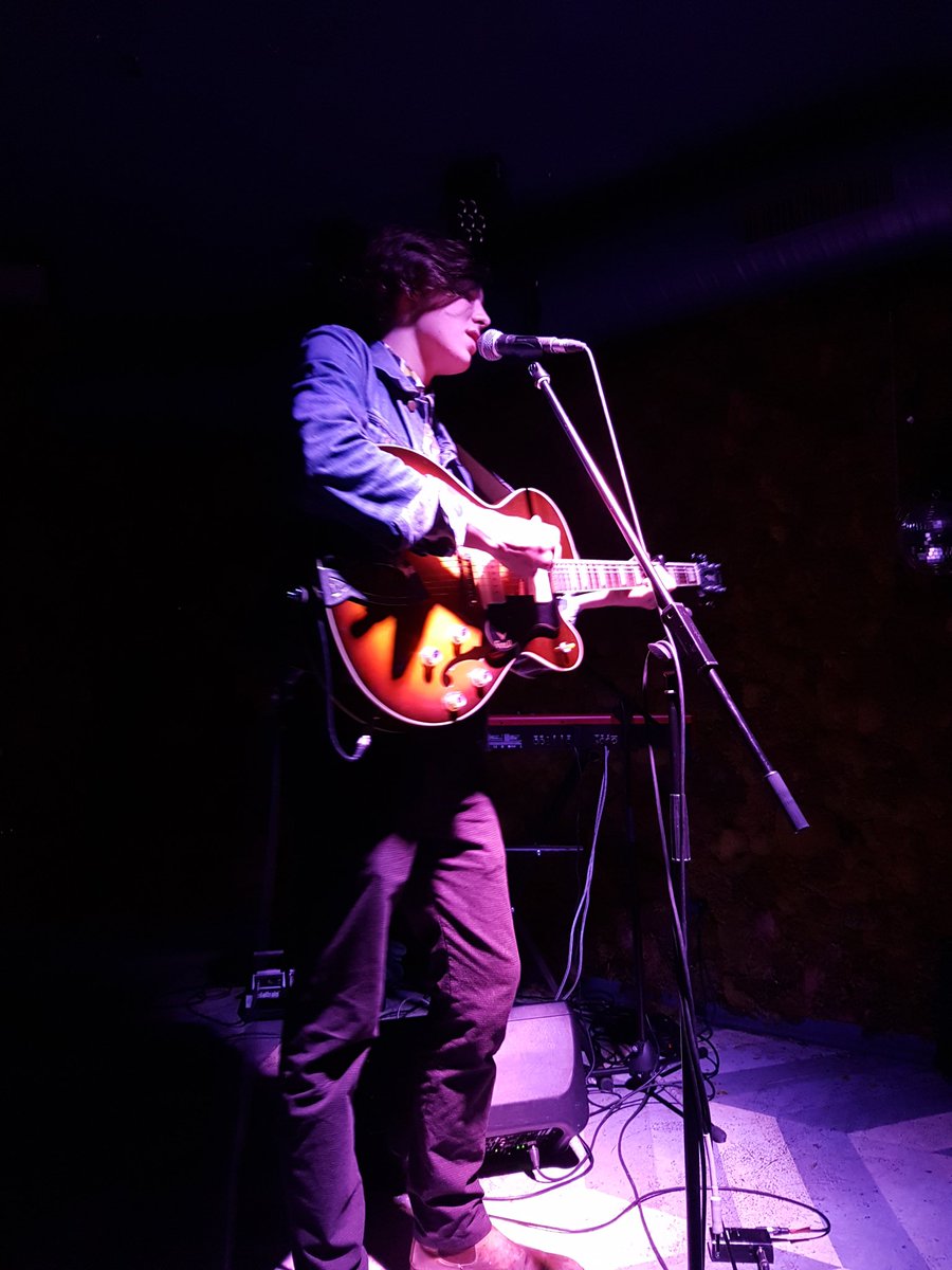 nelkatz's tweet photo. Excellent show tonight with @AllmanBrown & band, including excellent support from #lukenoa! That Skinny Love cover was great + unexpected ❤
Thanks for the suggestion @taylorstrege! https://t.co/MBo3fpSSsl
