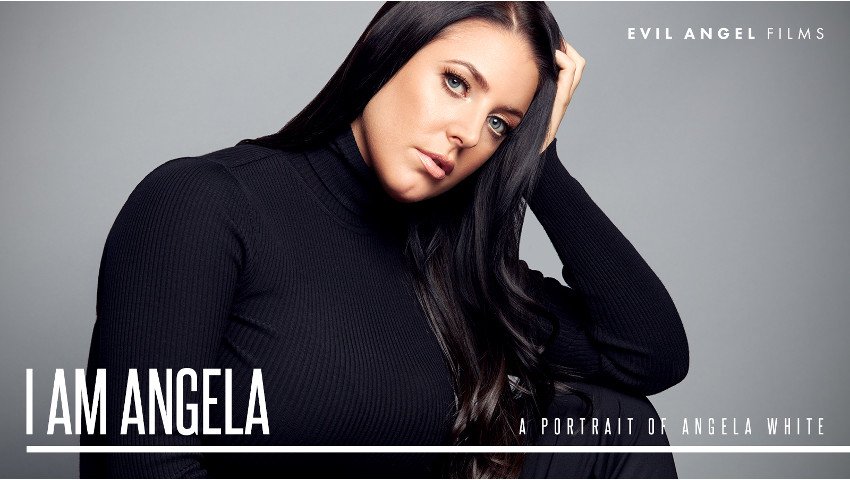 DanMillerLA's tweet photo. The AVN Female Performer of the Year @ANGELAWHITE says taking on @RoccoSiffrediXX 'is more intense than a gangbang'... my story on her first sex scene with the Italian superstar https://t.co/da1S67Ql5e https://t.co/viq8BHeZ0T