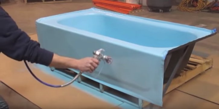 ProtectSurface's tweet photo. For less than $20 you can protect a 5' tub from being scratched or damaged during construction. Spray Pro Tect Liquid Mask using an airless sprayer. In 4-6 hours the product will be dry & protected as long as you need it.
https://t.co/RAEvXjjJxR
#SurfaceProtection #Tubprotection https://t.co/h7iCIZ8eBd