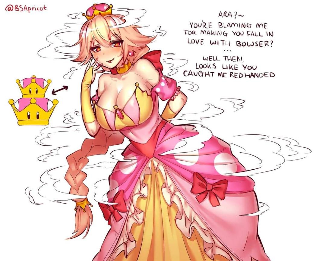 » How are we getting so meta with this stuff already

someone crowned the damn crown itself, this is peak