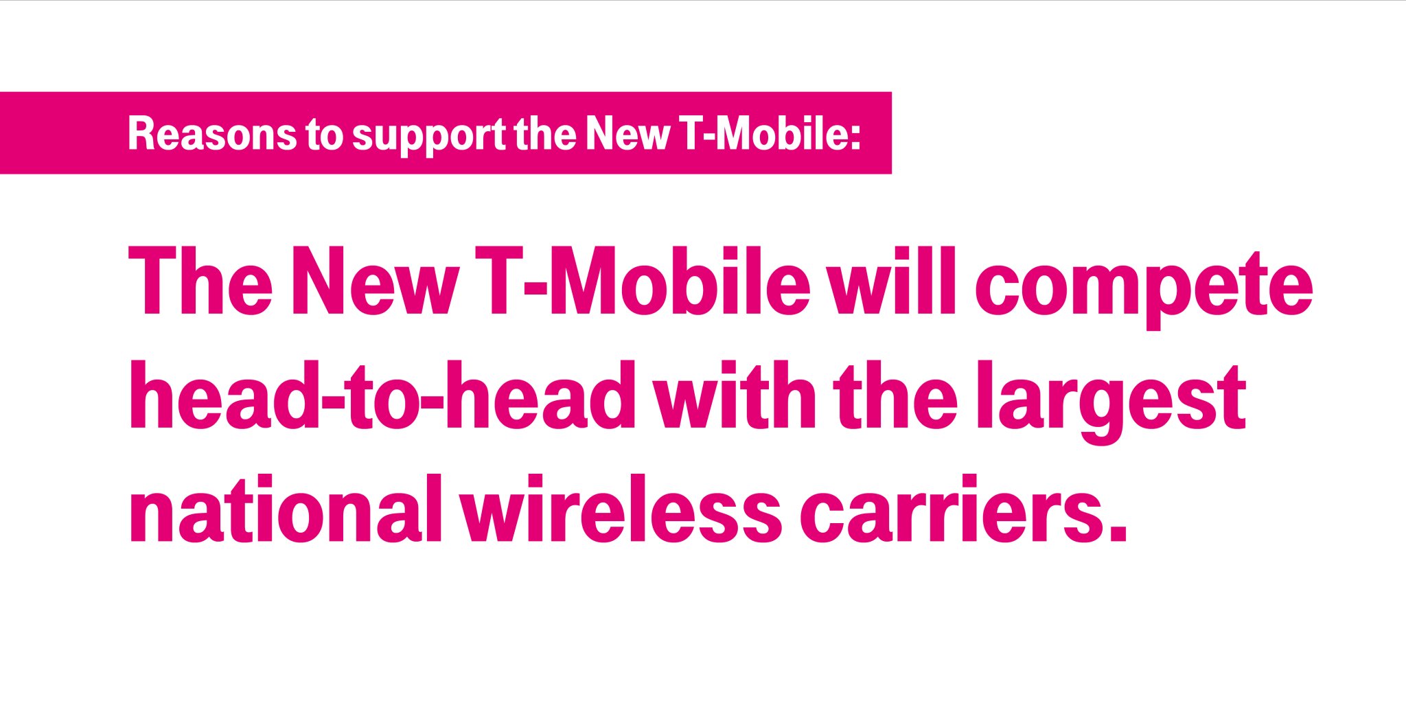 Kathleen O'Brien Ham on Twitter: "The New @TMobile means fiercer