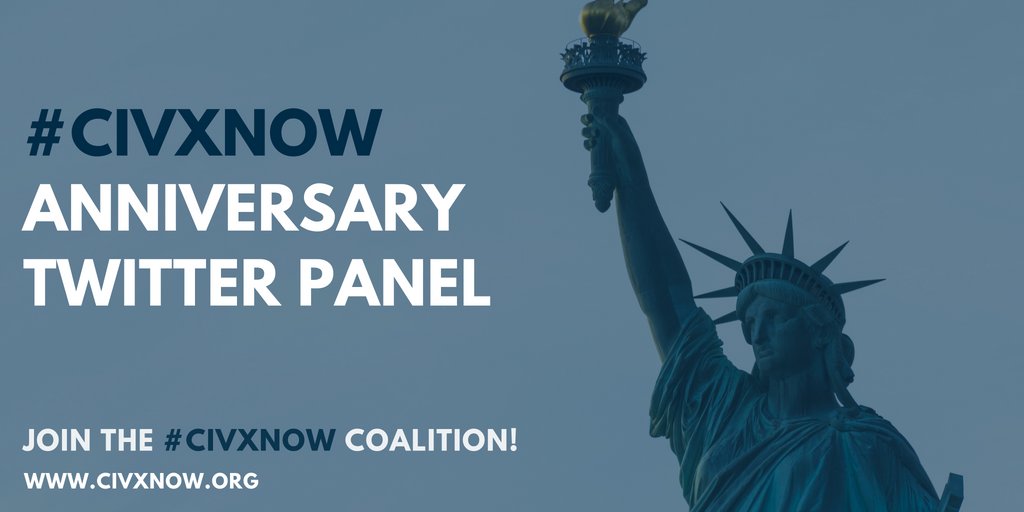 icivics's tweet photo. We've received over 6,000 #CivXnow survey responses! 
The report on the results will be release in November. Want to be the first to know? Sign-up for our monthly e-newsletter here: https://t.co/tzUlRZRugK

#edreform #edpolicy #k12 #edchat #educhat https://t.co/UoQkC6AMG4