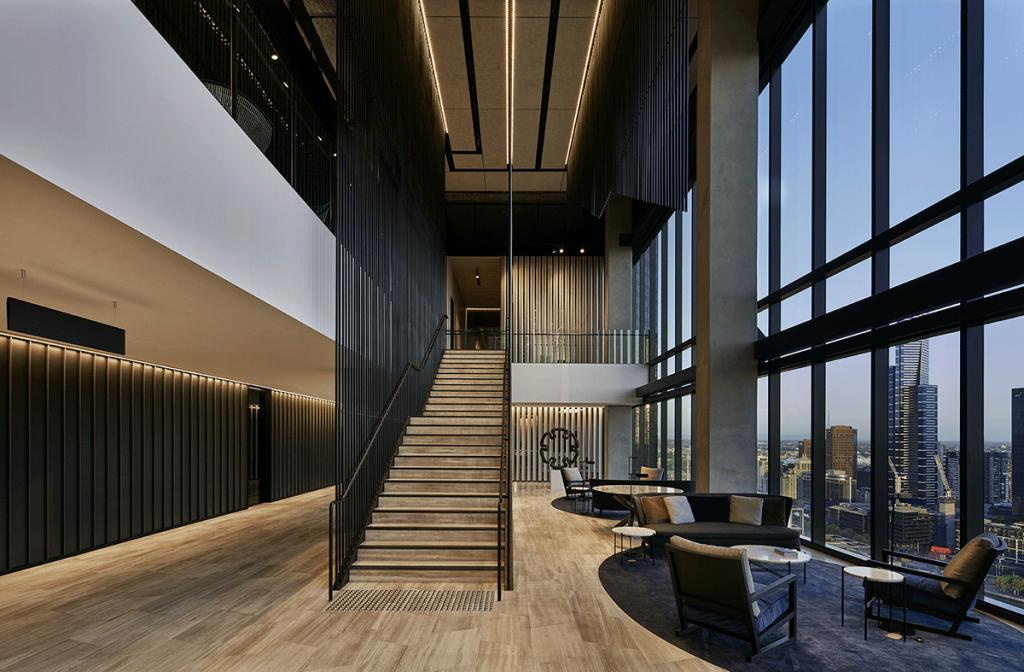 VodeLight's tweet photo. Project inspiration! Check out Vode’s 907 BoxRail in the Corrs Chambers Westgarth Melbourne. https://t.co/hLhx2bDN29