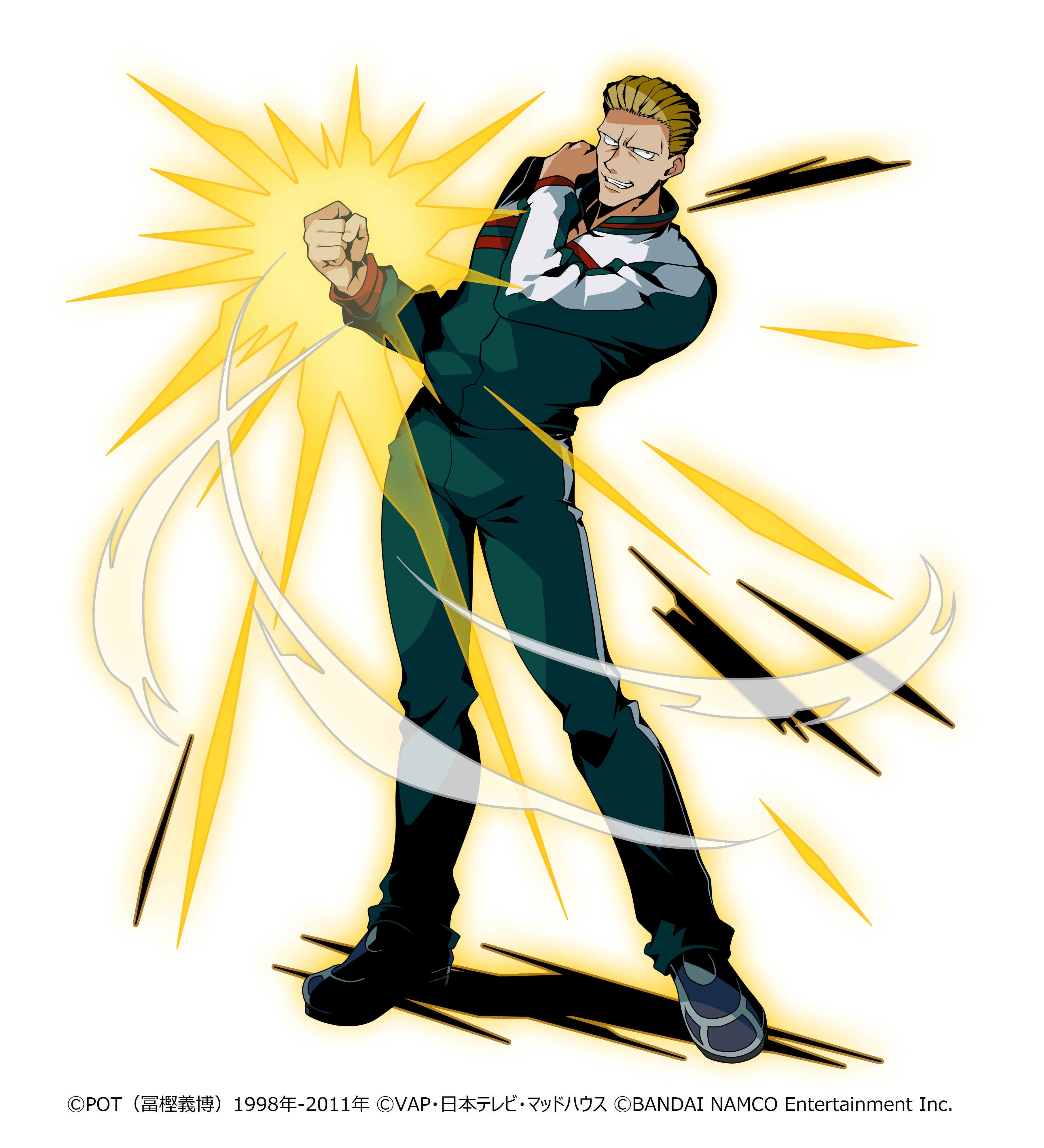 Hunter Hunter グリードアドベンチャー公式 アプリ登場プレイアブルキャラ情報 フィンクス Cv Kenn 幻影旅団のメンバー 腕を回せば回すほど パンチ力が増大する グリアド ハンターハンター フィンクス T Co B8hp4ji9js Twitter