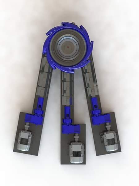 MPEXTRUDERS's tweet photo. 3-Layers Coex set up #mpextruders https://t.co/GEQ9NizoMU