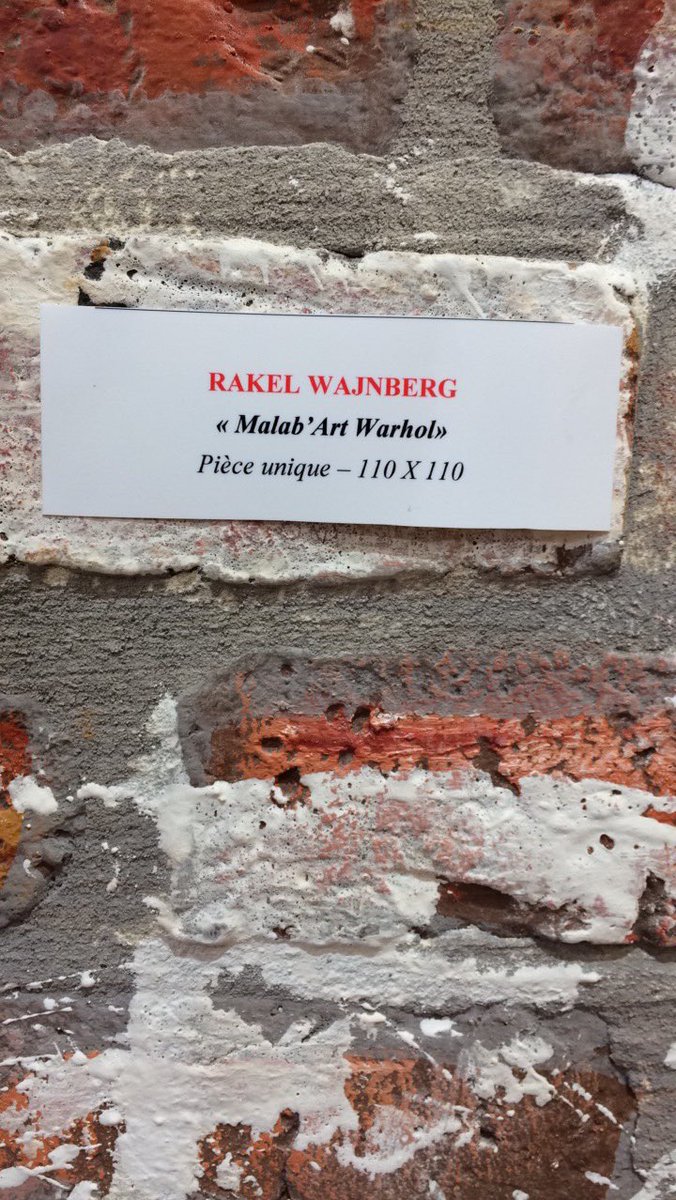 benoitbdb's tweet photo. Super découverte de la galerie #Champop 93 rue de Turenne, 75003 Paris 🍾🍭🎨 #streetartparis #vernissage Cc  @deborahszpicak merciii pour l'invitation des œuvres magnifique ... ⚡️👍🏻⚡️ https://t.co/hQqPUAwpit