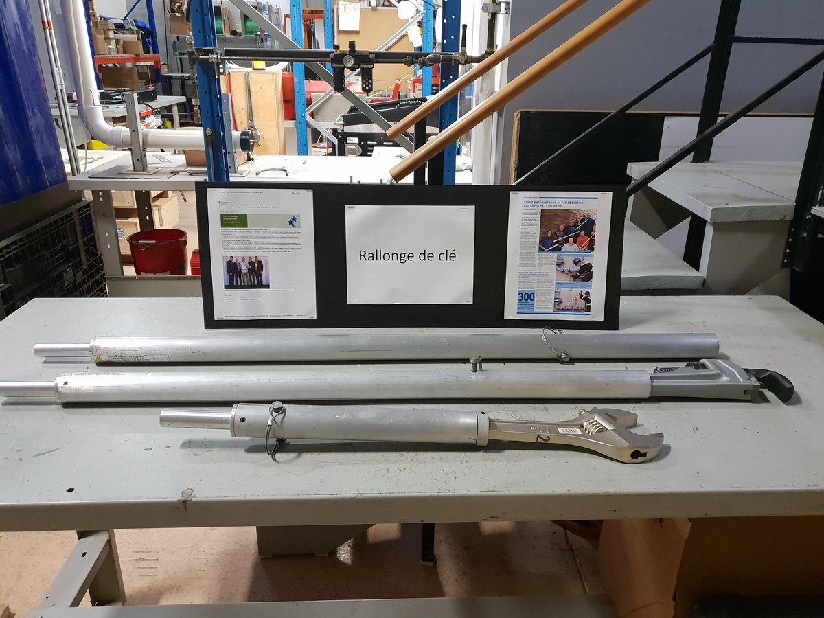 davoust_b's tweet photo. Visite du CTGN (centre des technologies du gaz naturel), centre de recherche qui contribue à l'innovation énergétique au Québec.
NB : Gaz de France a été actionnaire du CTGN à l'époque...
#LearnexGRDF @pauline_vitte @GRDF https://t.co/2f4r8pEKlO