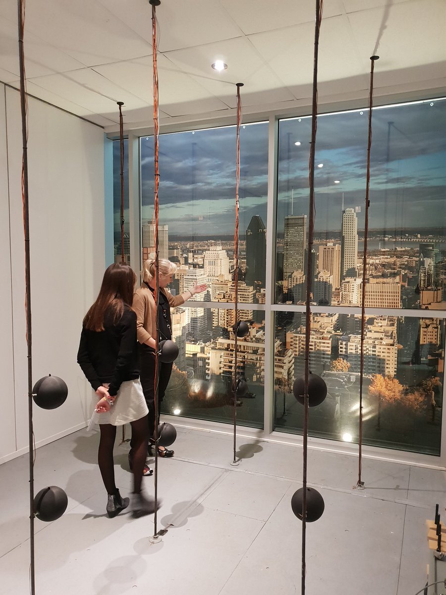 davoust_b's tweet photo. Visite du CTGN (centre des technologies du gaz naturel), centre de recherche qui contribue à l'innovation énergétique au Québec.
NB : Gaz de France a été actionnaire du CTGN à l'époque...
#LearnexGRDF @pauline_vitte @GRDF https://t.co/2f4r8pEKlO