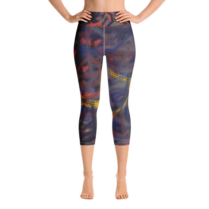 IanCleggWalsh's tweet photo. These Yoga leggings look great with everything. Check out new art motif designer wear. Layer with knit and shirts for relaxed weekend. You won't find them in ANY store. https://t.co/eEakGzd95b #wearableart #selectdesign #icwartfun #yoga #yogapants #ootd #brands #style #beauty https://t.co/HyVBP9CLjV