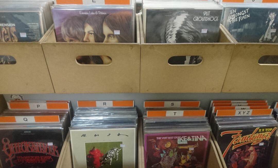 TheSoundMachine's tweet image. New Arrivals - Doing what we do best at The Sound Machine! ⚫️🔥 #fortheloveofvinyl