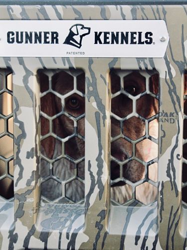 FieldGearCo's tweet photo. In case you missed it, we reviewed the @Gunner_Kennels Intermediate Kennel on our website! Are they all hype or worth the price? Go check it out and let us know what you think! 
https://t.co/JgX0KLLEHa https://t.co/xBrfxLzrjd