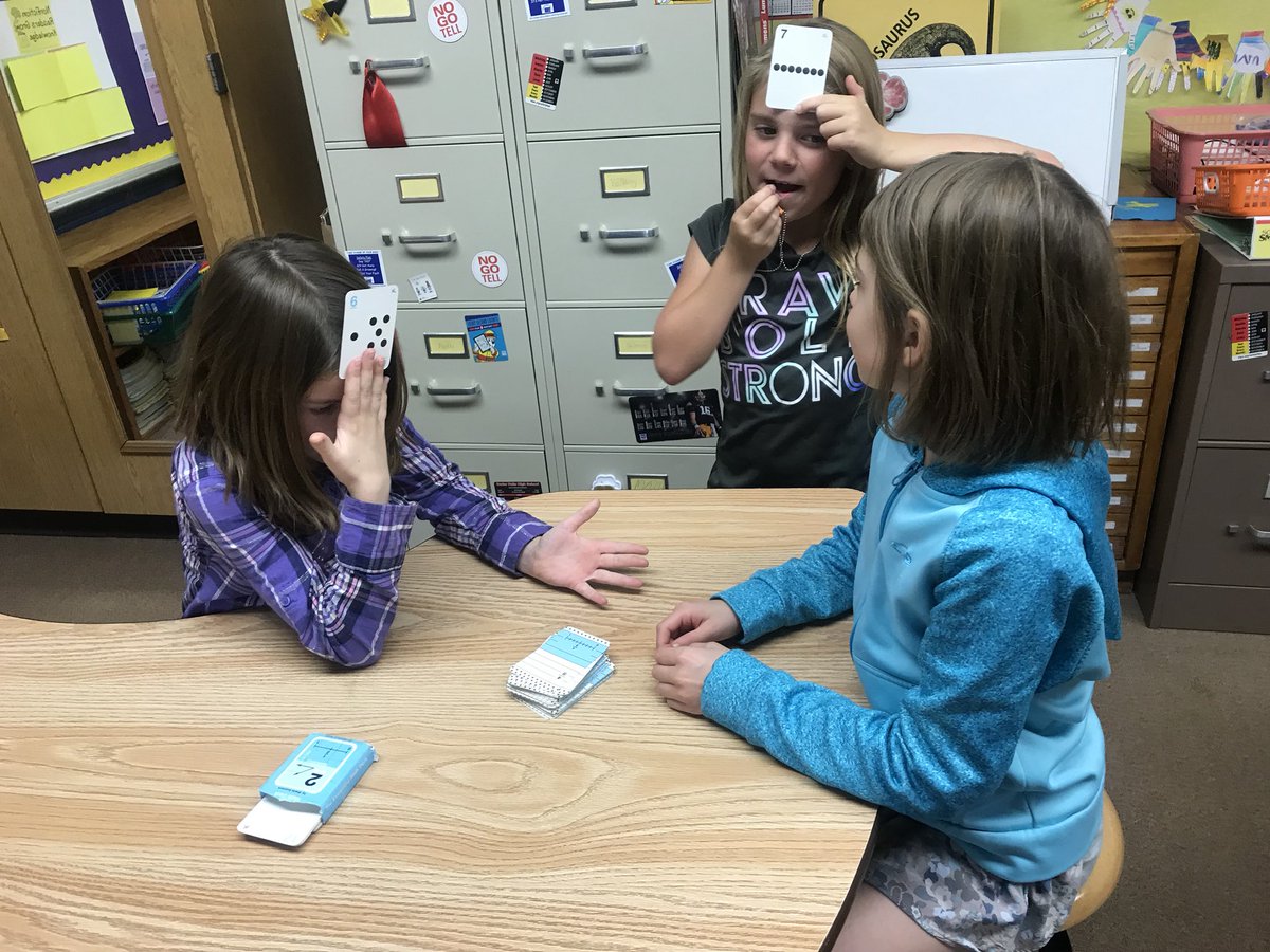 Hansen2ndGrade's tweet photo. First round of salute in 2nd grade this year! #MissingAddend #FactPractice https://t.co/kJ49xmiCri