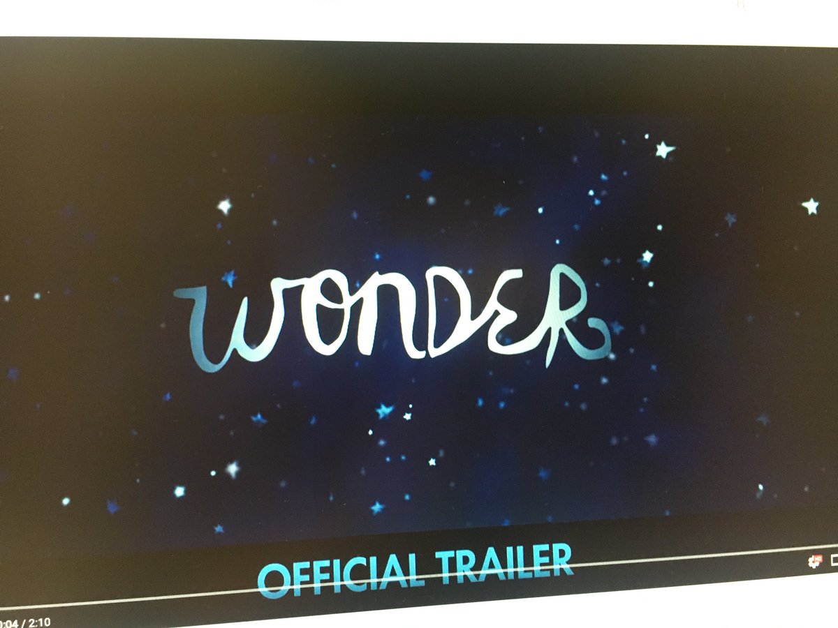 read_with_reed's tweet photo. 5th grade is so dramatic! Wonder movie trailer and a Wonder reader’s theater...it was a terrific Thursday! #readwithreed #dramadramadrama #wonder @DabbsElementary @read_with_reed @DPISD_DE https://t.co/hRpBXogUWM