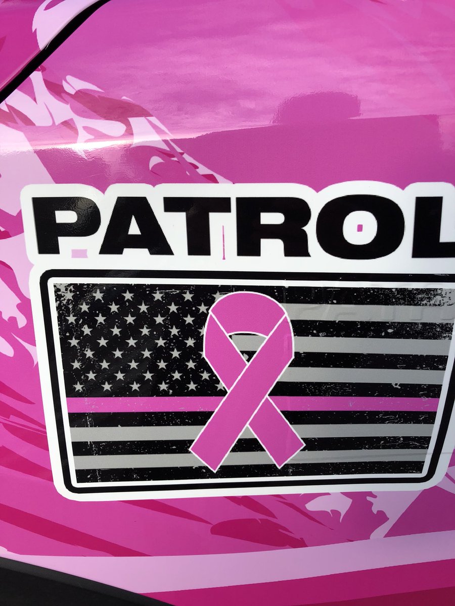 ChiefGaryMac's tweet photo. The #thinblueline has some competition during the month of October here @FPDCT #makingfairfieldsafer https://t.co/ws7PDWrbHO