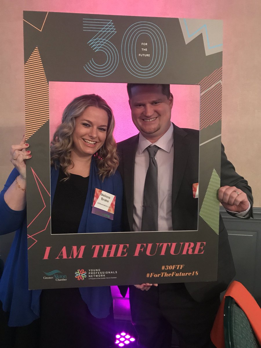 msidebot's tweet photo. Getting excited for a fun night! #30FTF #ForTheFuture18 https://t.co/646pzkRamO