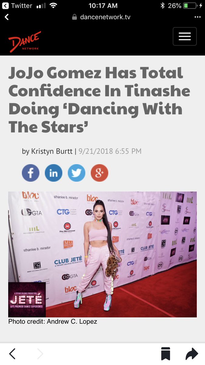 GagaHalsVato's tweet photo. In case y’all needed another reason to vote for @Tinashe.... QUEEN @jojofoshoxoxo IS SUPPORTING HER AND IS CONFIDENT IN HER!!! I stan https://t.co/1rKtKeqKu0