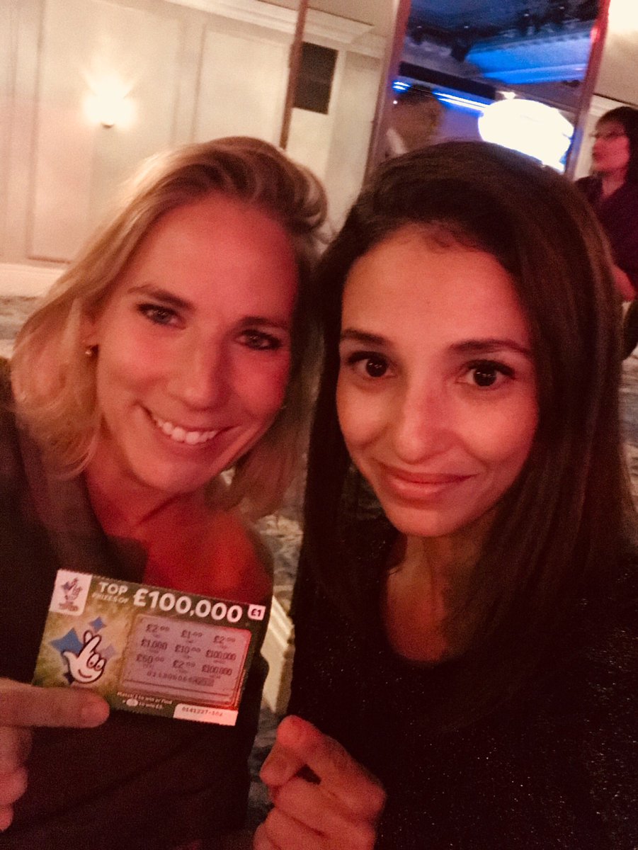 AmyTickner's tweet photo. Sponsors &amp; lottery winners #RetailIndAwards18 #itsagoodnight #2quidissomething @UpbeatDrinks https://t.co/WjrR6e7ttV