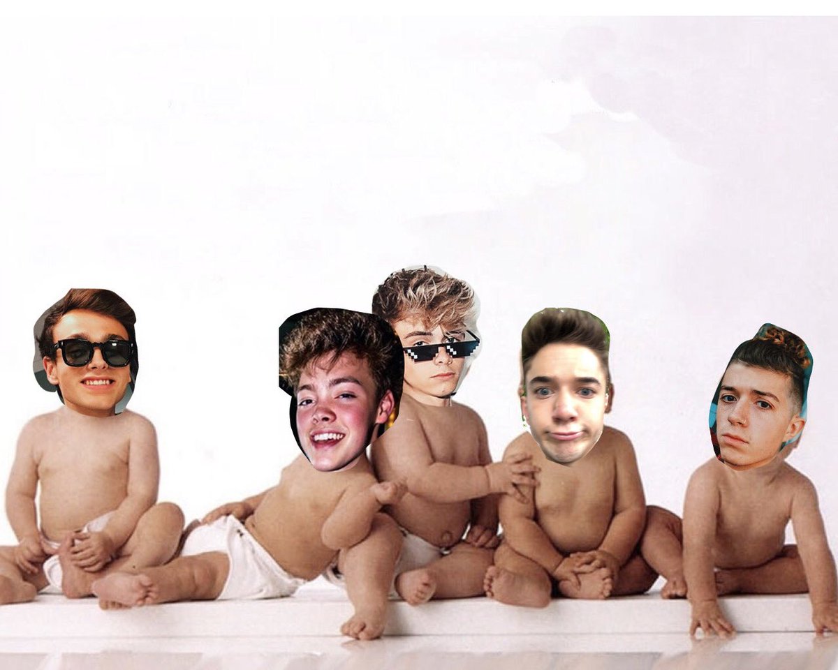 whydontwemusic's tweet photo. we’re 2! https://t.co/lRax9x7RkY