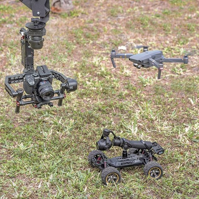 HeathAJordan's tweet photo. #tbt How many DJI products do you own? #GH5 #cameracar #filmmaking #filmmaker #dji #djiosmo #djiosmoplus #cameragear #lumix #videoproduction #dronelife #cinematographer #mavicpro #djimavic #dronenerds #filmproduction #dronephotography #camera #droneofthe… https://t.co/GCs4d3JhDZ https://t.co/QEcKj7uUbE