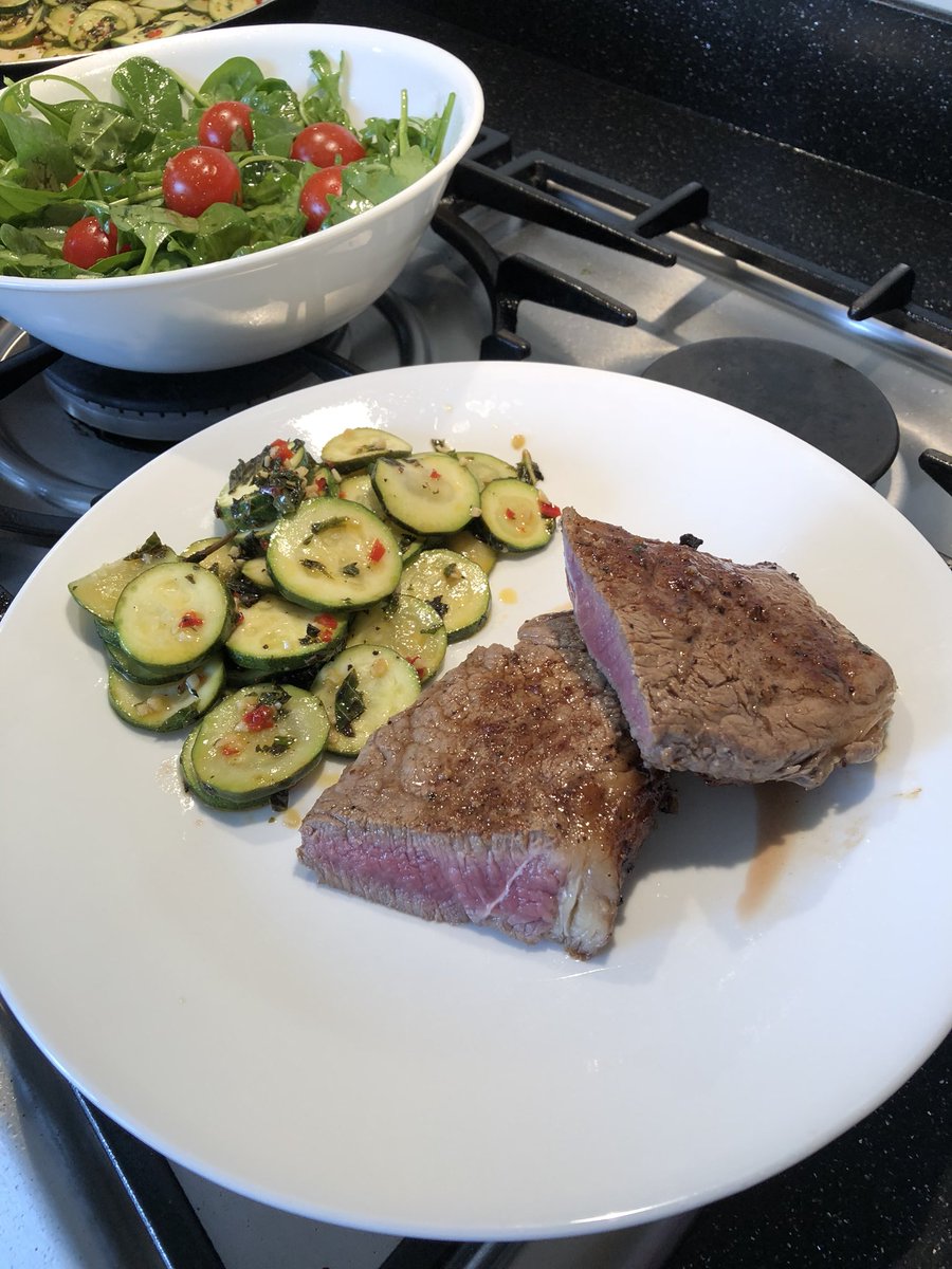 pipolander's tweet photo. You can never go wrong with @TheVillageButch products, even if you are a bad cook. Thanks Terry. https://t.co/fL8x1Du4hJ