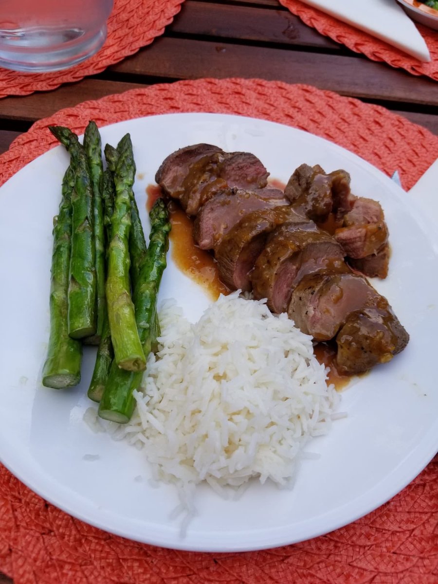 pipolander's tweet photo. You can never go wrong with @TheVillageButch products, even if you are a bad cook. Thanks Terry. https://t.co/fL8x1Du4hJ
