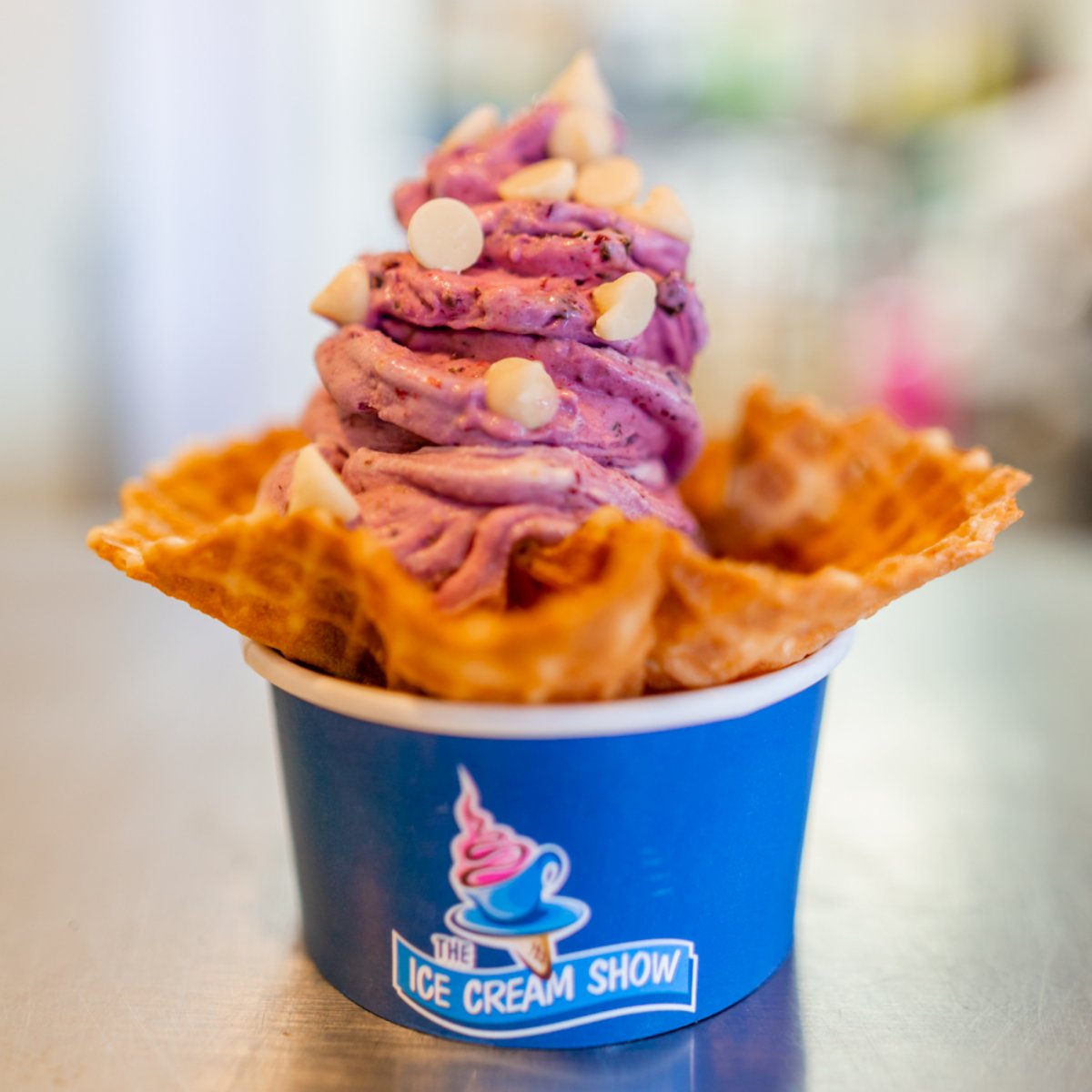 The Ice Cream Show (TheIceCreamShow) Twitter