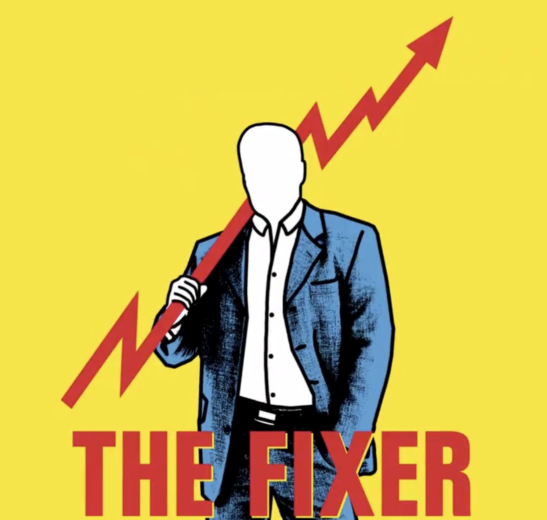 TheBridgeWork's tweet photo. today's #TheBridgeUpdate featured profile is with @BradleyTusk, CEO of @tuskventures & author of #TheFixer https://t.co/ULXABlCAVP
#startups #tech #policy #venture #blockchain #innovation #regulation #siliconvalley #dc #politics https://t.co/dTL3bju5oV