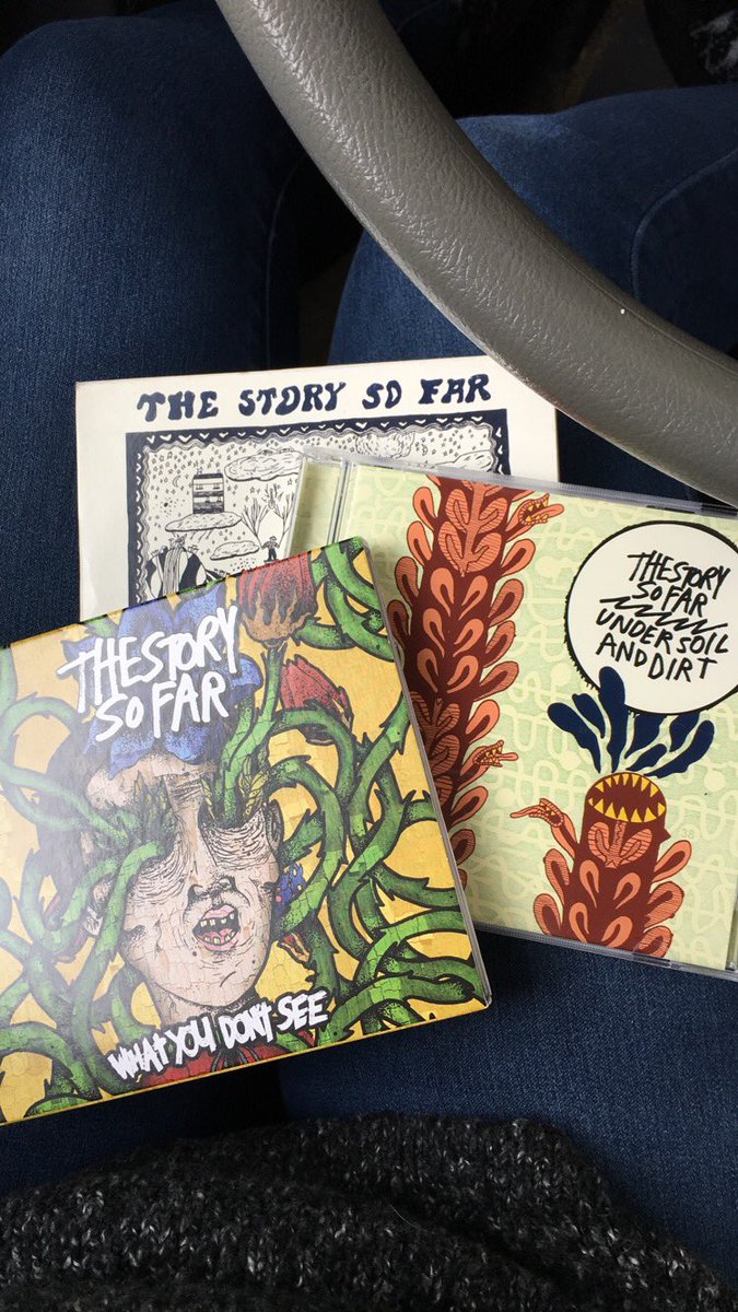 MartinMich3ll3's tweet photo. Got #TSSFProperDose Tuesday and got WYDS and USAD in the mail today. Thanks @Target! So excited for November 10th, it’s been too long🤙🏻 https://t.co/VpehBg1PYR