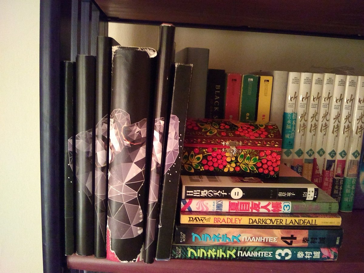 GreenTatami's tweet photo. Thrilled to have completed #UncensoredDC this year! (And ack, I've already finished all the books. π) So many thanks to @dcpl @dcpl_literati @wamu885 @thelinehoteldc @UpshurStBooks, @CherryBlossomHQ et al. for another great hunt! #WordsIgnite https://t.co/gthFUi66Je