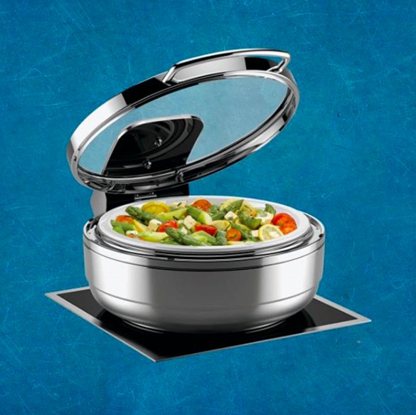 WalkingMatters's tweet photo. Shhh!🤫 Your buffet's best kept secret this holiday season - the WMF Hot & Fresh chafing dish from @BauscherHeppUSA!
#TabletopMatters
#bauscherhepp #wmf #chafingdish #hotandfresh #buffetsolutions #buffetstation #buffet #hospitality #hospitalitysolutions #cheftools #chefstools https://t.co/4xSYa4ql5E