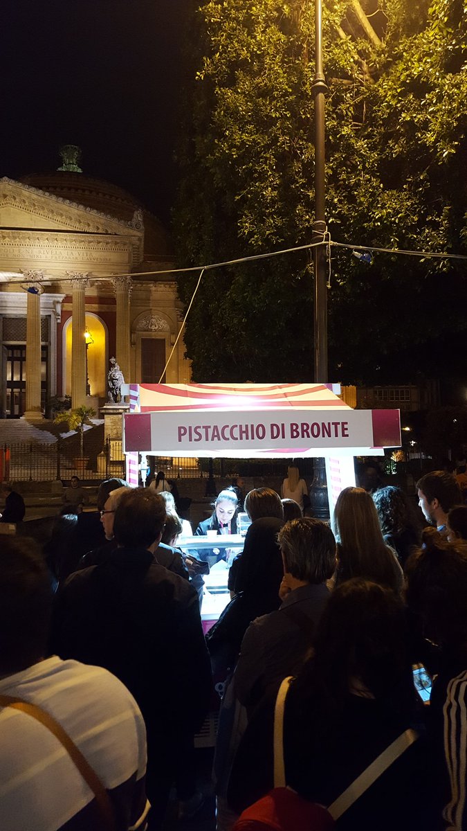 VisitSicilyOP's tweet photo. Da stasera fino al 30 settembre #sherbeth Festival del gelato a #palermo #palermo2018 #palermocapitalecultura #eventisicilia18 #visitsicilyinfo https://t.co/wYimdrFFD2