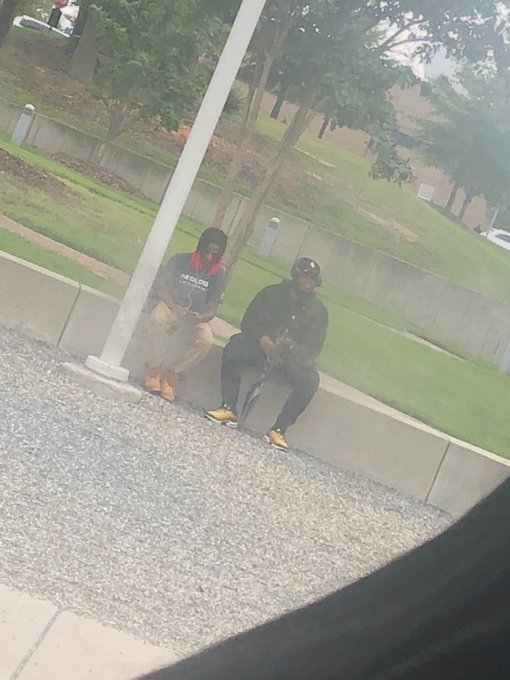 #oomf caught me slippin 😂 #ncat https://t.co/SbEKStggIk<a href="/tag/oomf"class="tags">#oomf</a><a href="/tag/ncat"class="tags">#ncat</a>