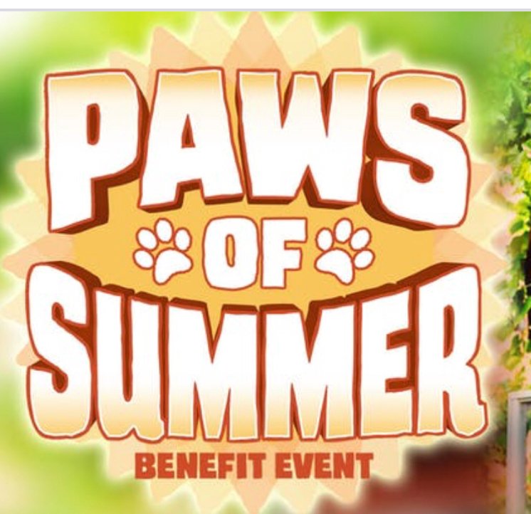EdgewaterDog's tweet image. TICKETS STILL AVAILABLE! 1st annual Paws of Summer benefit for Edgewater Dog Park &amp;amp; Care for Real's Pet Pantry, hosted by Uncommon Ground, Edgewater. Enjoy music, cocktails, food, prizes, bit.ly/2PPPJ8