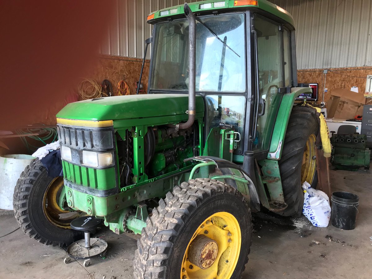 Starting to look like it could have a life again