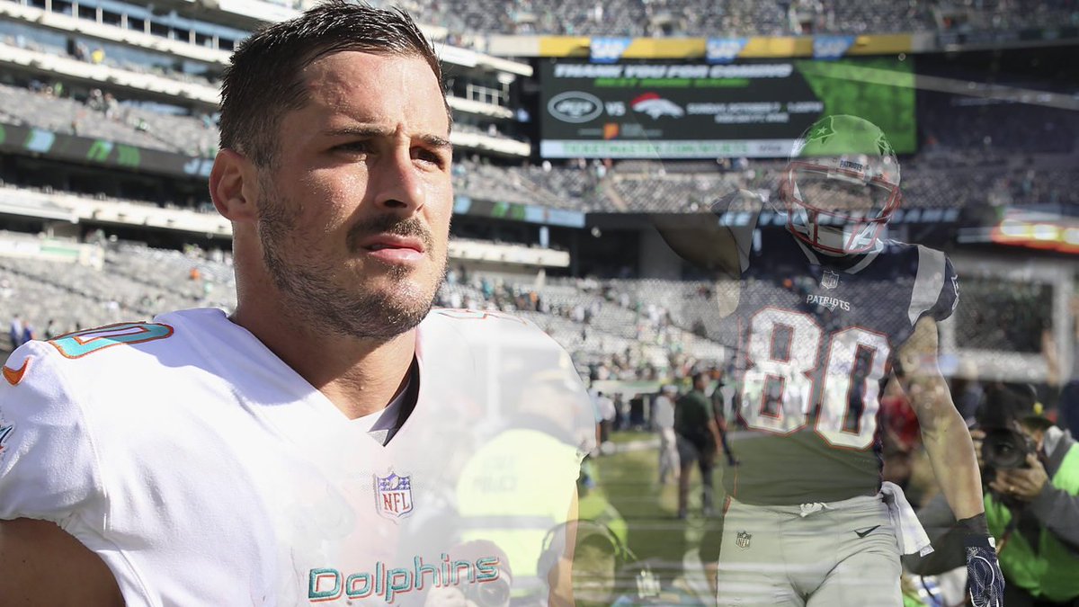 Dolphins WR Amendola ready for hits or handshakes when he faces Pats bit.ly/2Il489J?utm_so… https://t.co/T9hj15esme
