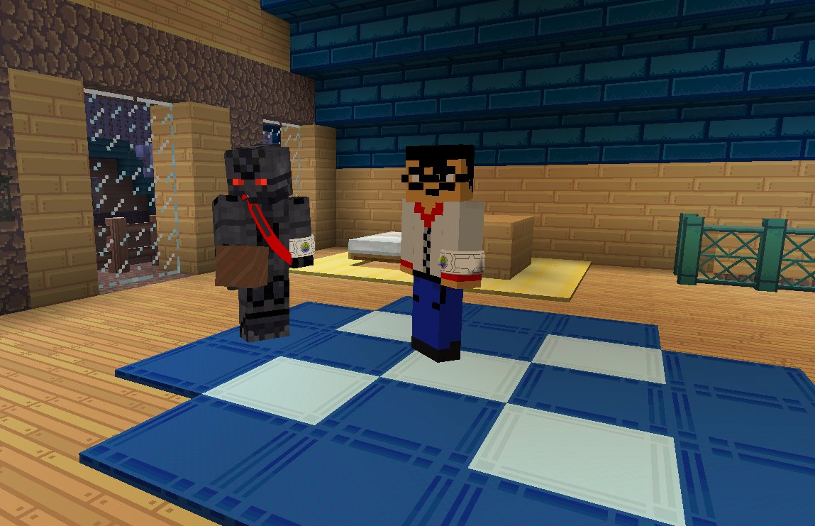 BladehellMC's tweet photo. Is it time to build some hype for our next server #Pokeplay.io https://t.co/FkuXKtAC3v